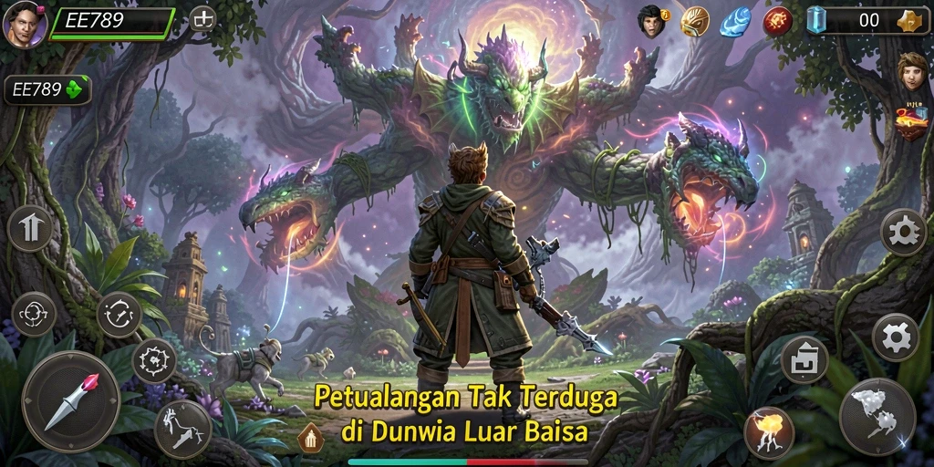 Gameplay EE789 yang menarik dan penuh petualangan menunggu Anda.